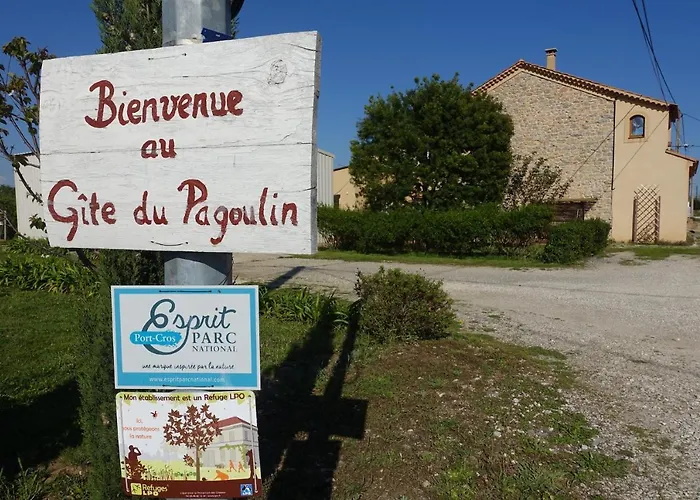 Gite Du Pagoulin - Gite