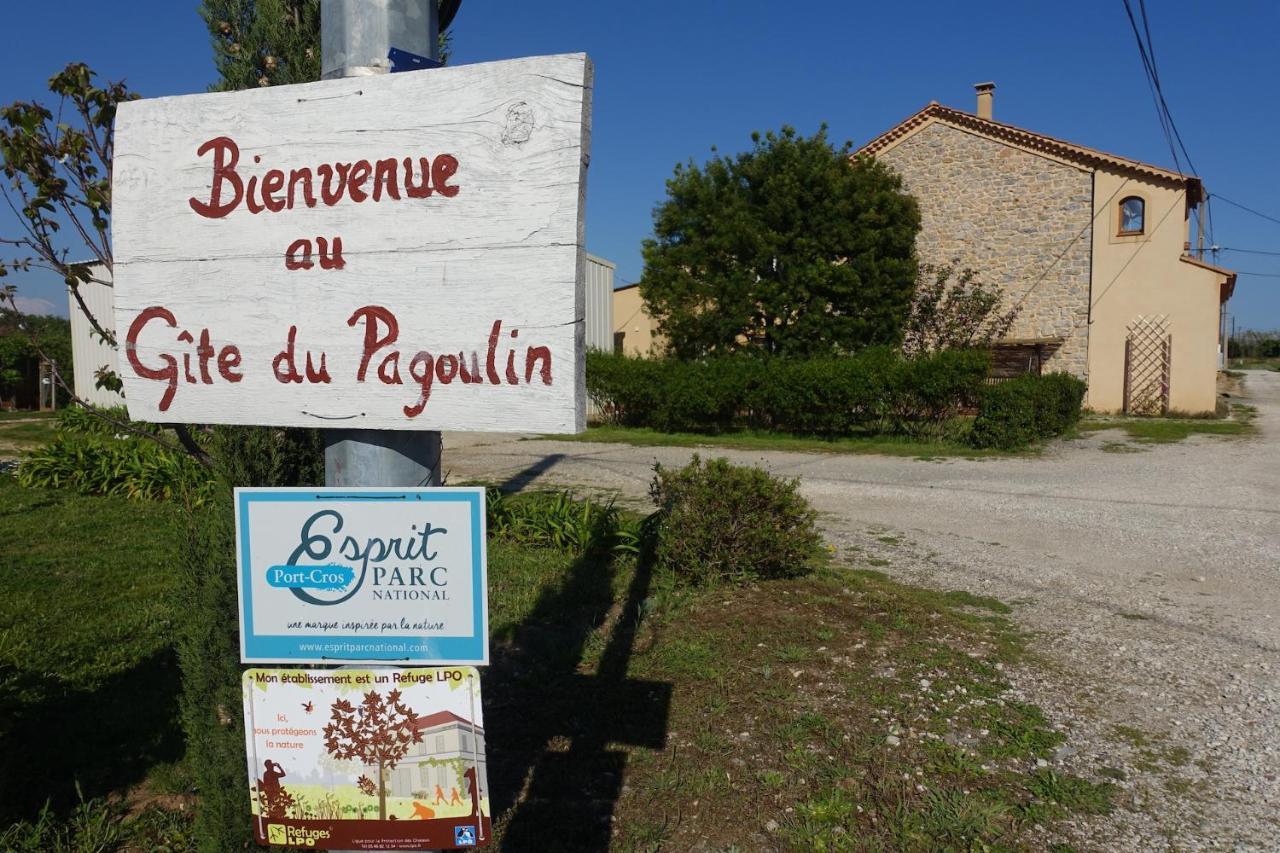 Holiday home Du Pagoulin - *